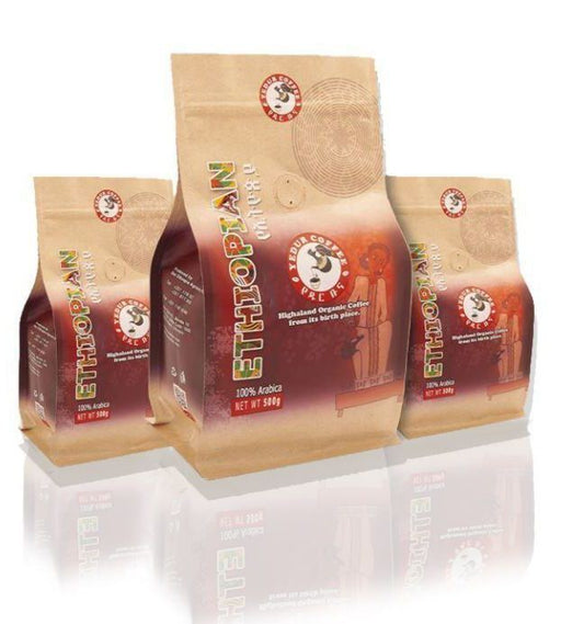 Yedur Coffee - Guji Ethiopian Specialty