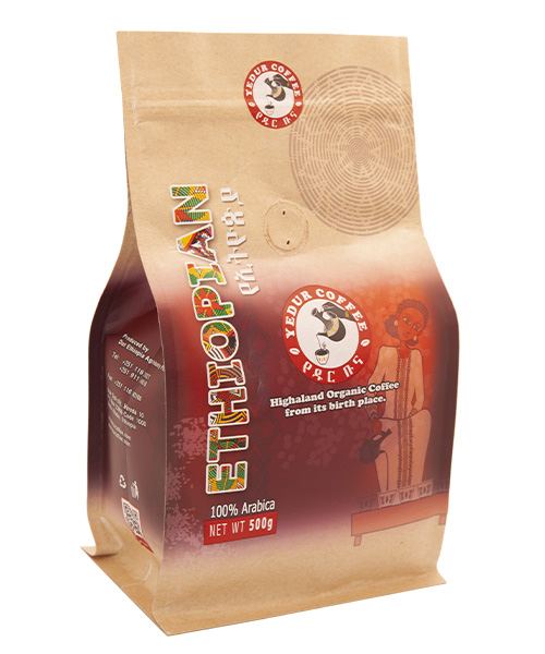 Yedur Coffee - Guji Ethiopian Specialty